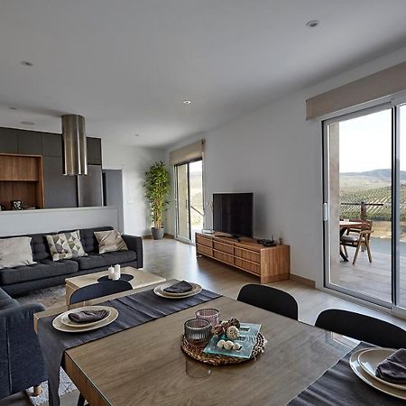 El Arrebol Villa Iznájar Exteriör bild