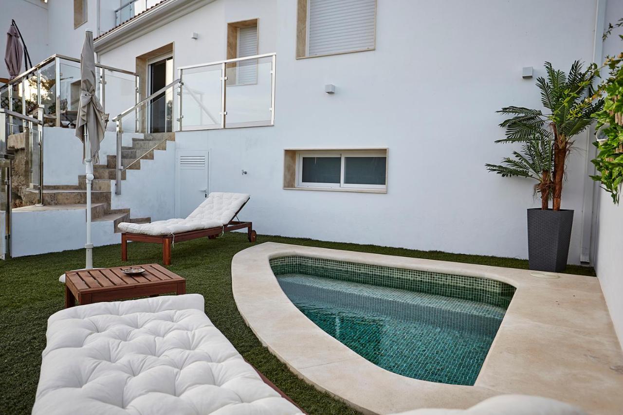 El Arrebol Villa Iznájar Exteriör bild